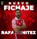 PRIMER EQUIPO | Rafa Benítez refuerza el ataque racinguista