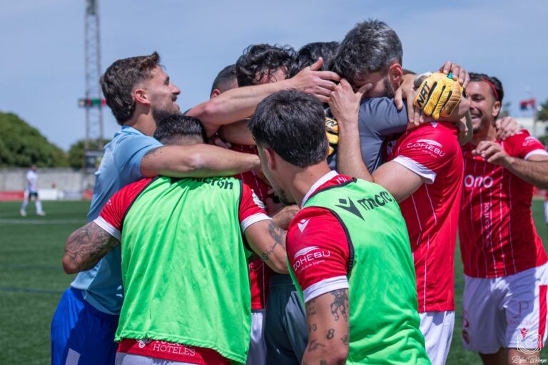 CRÓNICA | Un triunfo que acerca el sueño (2-0)